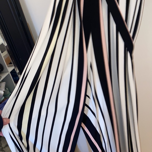 Multicolor jumper short sleeves with long pants - Picture 3 of 4